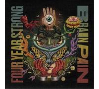 Four Year Strong Brain Pain (Vinyl LP) Deluxe 12" Album