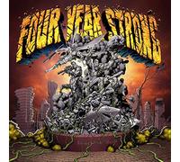Four Year Strong Enemy of the World (Vinyl LP) 12" Album