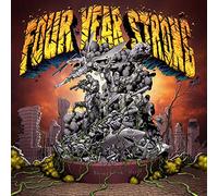Four Year Strong Enemy of the World (CD) Album