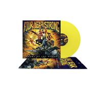 Four Year Strong Enemy of the World (Vinyl LP)