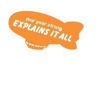 Four Year Strong Explains It All (Vinyl LP)