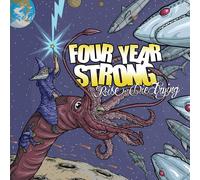 Four Year Strong Rise or Die Trying (Vinyl LP)