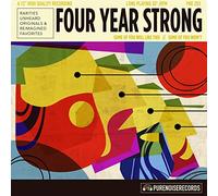 Four Year Strong Some of You Will Like This, Some of You Won't (Vinyl LP)