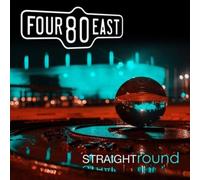Four80East Straight Round (CD) Album