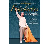 FOURBERIES DE SCAPIN DVD 2011
