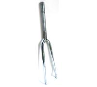 FOURCHE ACIER Strada 700 Filettato 1 " Diametro 25.4 Cromata Bsc Nuovo ( Fock )