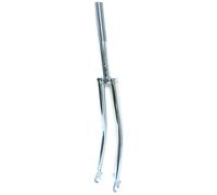 FOURCHE ACIER Strada Vita 700 Filettato 1 " Diametro 25.4 Cromata Nuovo