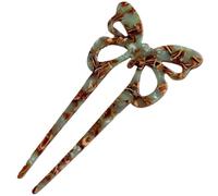 fourche en forme de U vintage, Épingles de chign0n à cheveux - pince à cheveux longue durable accessoire de style élégants, porte-torsion classique | Support sécurisé pour les épouses coiffures