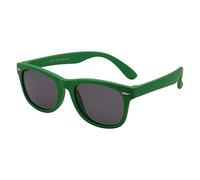 Fourchen, Occhiali da sole polarizzati per bambini con montatura flessibile in TPEE (elastomeri termoplastici), per bambini e bambine di 3-10 anni