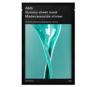 FOURCOMPANY Co., Ltd ABIB GUMMY SHEET MASK MADECASSOSIDE STICKER 27 ML