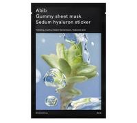 FOURCOMPANY Co., Ltd ABIB GUMMY SHEET MASK SEDUM HYALURON STICKER 27 ML