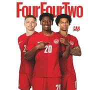 FourFourTwo Collection - Exclusive Canada Cover Edition: The Greatest Stories of the Beautiful Game