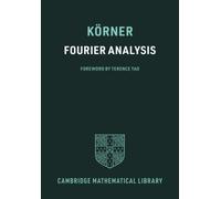 Fourier Analysis