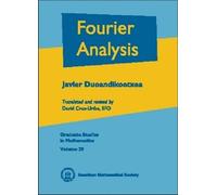 Fourier Analysis
