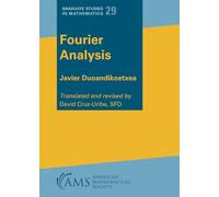 Fourier Analysis