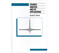 Fourier Analysis and Its Applications
