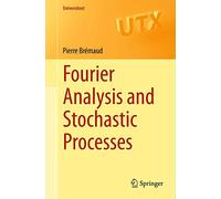 Fourier Analysis and Stochastic Processes