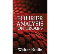 Fourier Analysis On Groups