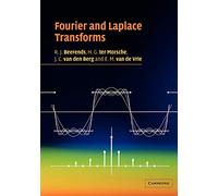 Fourier and Laplace Transforms