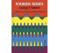 Fourier Series (Dover Books on MaTHEMA 1.4tics)