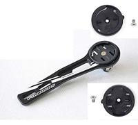 Fouriers - Supporto per Computer di Manubrio, in Lega Integrata, per Giant SLR Aero Bar Garmin Edge Mio Bryton, pour Garmin Mio Bryton