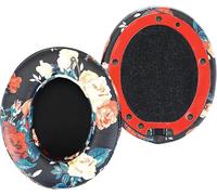 Fourmor - Copricuscino di ricambio per studio3, compatibile con cuffie Beats by Dr.Dre Studio 2.0 B0500 B0501 cablate/wireless e Studio 3.0 over-ear