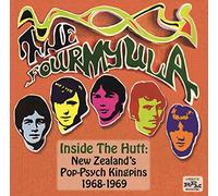 Fourmyula - Inside The Hutt:new Zealand's Pop-Psych Kingpins