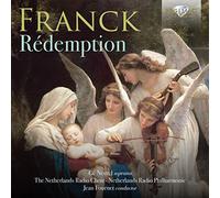 Cesar Franck Franck: Rédemption (CD) Album