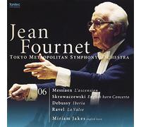 Fournet - L Ascension: So +Debussy, Ravel,
