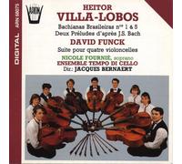 Fournié - Villa-Lobos:Bachianas Brasileiras N.1, 5