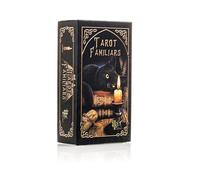 Fournier Carte dei Tarocchi Familiari Lisa Parker Gotico e Fantasy 1037134