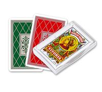 FOURNIER 174010 - Re 40 carte spagnola