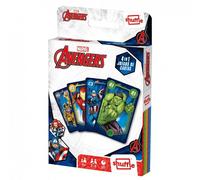 Fournier 4-gioco Di Carte Degli Avengers