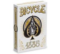Fournier -Bicycle 1885 Mazzo di carte da Poker commemorativa 1043864