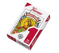 FOURNIER - Carte da f20991 Española nº 1, 50 carte, assortimento: colori assortiti