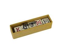 Fournier - Dados Poker En Caja De Plástico
