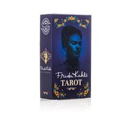 Fournier- Frida Kahlo Mazzo di tarocchi per Collezionisti, Colore Blu, 1040721