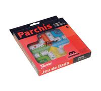 Fournier - Gioco da tavolo, Mini tabellone magnetico per il Parcheesi