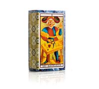 LE TAROT DE MARSEILLES Mazzo Carte Esoteric Divinazione fournier Dicendo