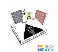 Carte da Gioco Fournier a Due Mazzi Jumbo