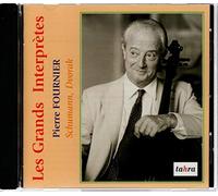 FOURNIER, PIERRE - CELLO CONCERTOS