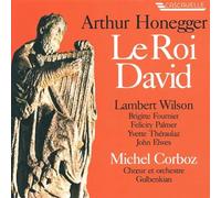 FOURNIER PIERRE (cello) - Honegger: King David