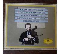 Fournier,Pierre - Cellosuiten Bwv 1007-12