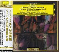 Fournier, Pierre - Dvorak: Cello Concerto/Haydn: Cell