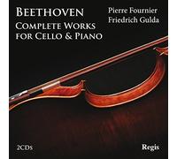 Fournier, Pierre & Freidrich Gulda - Beethoven
