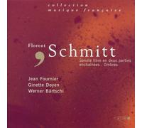 Fournier - Sonate Libre en Deux Parties Enchainees/Ombres