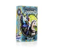 3D GRAND TRUMPS Tarocco Mazzo Carte Esoteric Predizione Fortuna lo scarabeo New