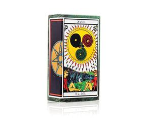 Fournier -Tarot Esoterico