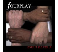 Fourplay Esprit De Four (CD) Album