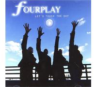 Fourplay Let's Touch the Sky (CD) Album